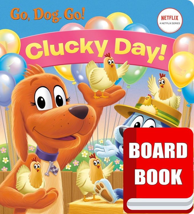 CluckyDay | Penworthy Prebound Books